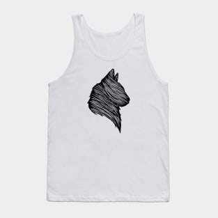 FELINE Tank Top